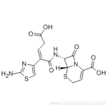 Ceftibuten CAS 97519-39-6